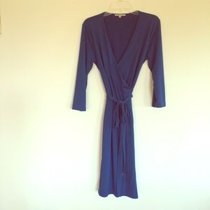 Gap Wrap Dress