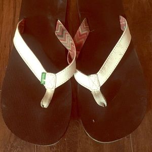 Sanuk sandals