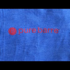 Purebarre tank