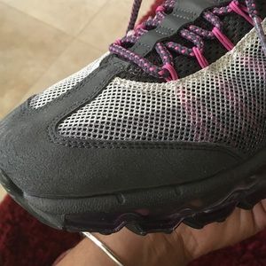 Nike 06 AirMax missing box