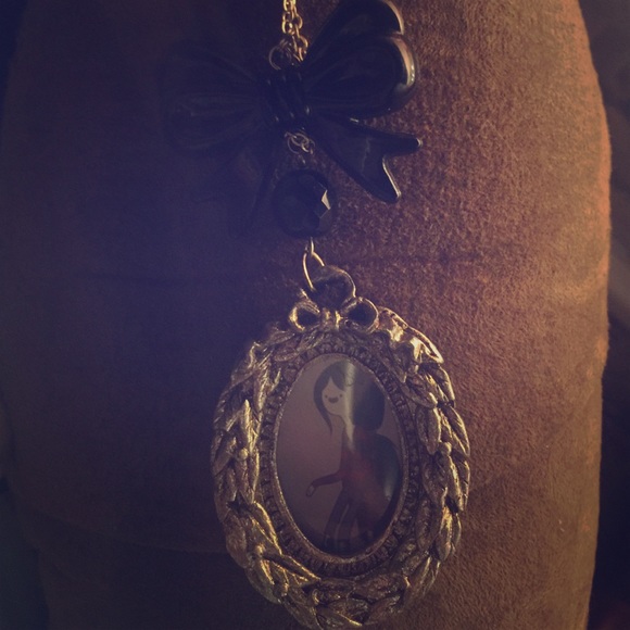 Adventure Time Marceline necklace - Picture 1 of 4