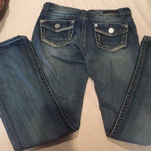 Day trip Virgo 29L jeans