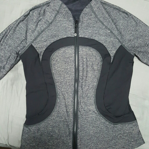 Lululemon Find Your Bliss Reversable Jacket! New!