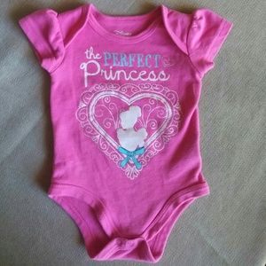 Princess onesie
