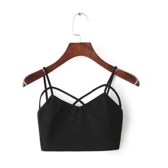 Other - •Final price• Strappy Bralette