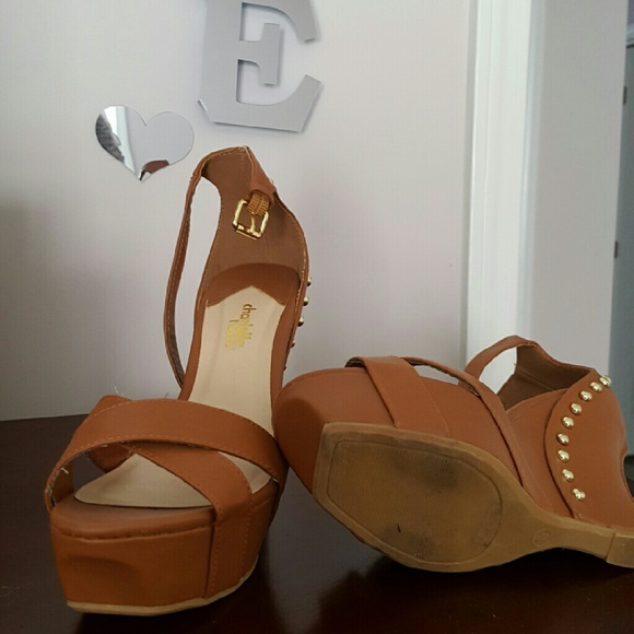 WEDGE SANDLES - Picture 3 of 3