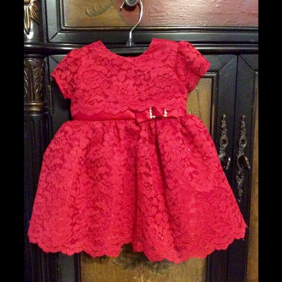 Dress With Bloomers