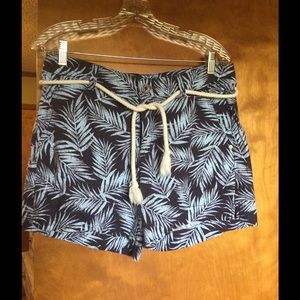 Ladies Cute Shorts