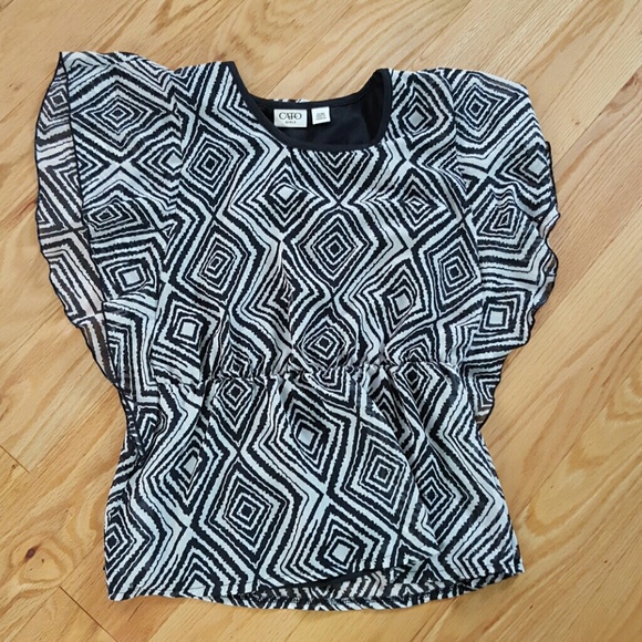 Cute junior top