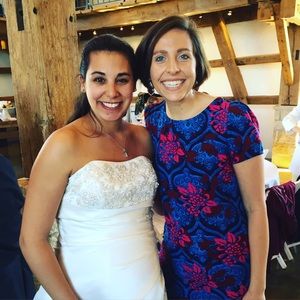 Meet your Posher, Olivia