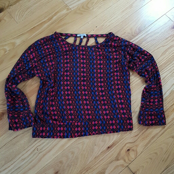 Super cute top!