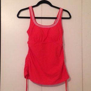 Lowest Price Sale‼️Lands' End Coral Tankini