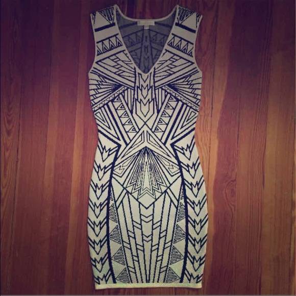 Jealous Tomato Bodycon Dress - Picture 1 of 3