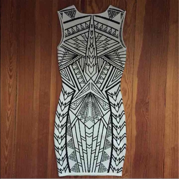 Jealous Tomato Bodycon Dress - Picture 3 of 3