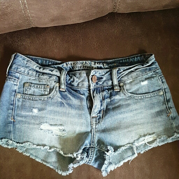 American eagle shorts