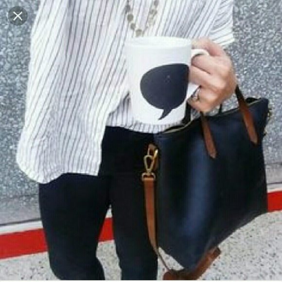 madewell black crossbody