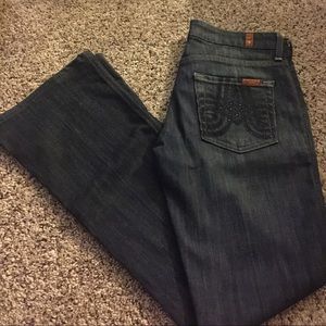 7 for all mankind sz 26