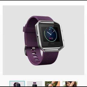 Fitbit blaze