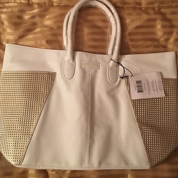 Jimmy Choo Tote- limited edition
