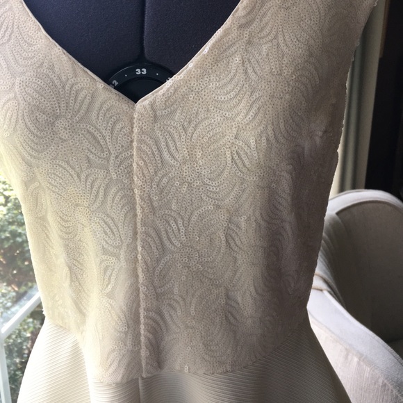 Windsor Ivory Dress - Picture 2 of 4