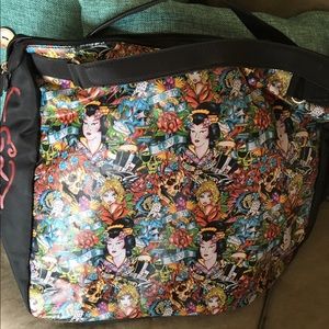 Ed Hardy Bag