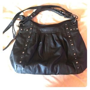 Black Aldo purse