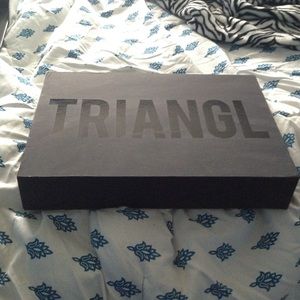 Triangl Milly Swimsuit in Arizona Sunset