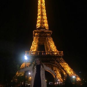 Meet your Posher, Kelsey