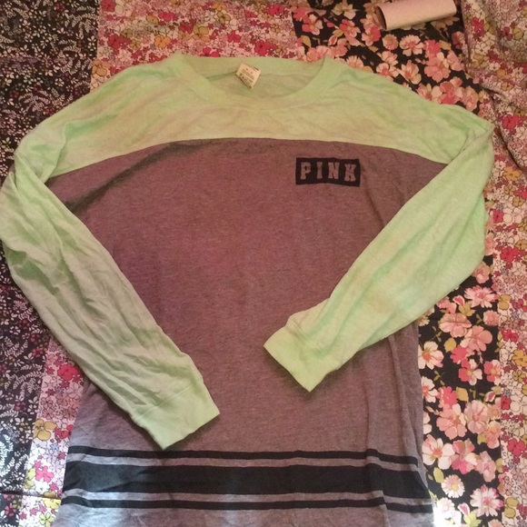 PINK Crew Tee