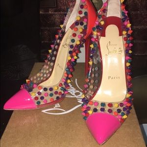 Brand New Christian Louboutin's