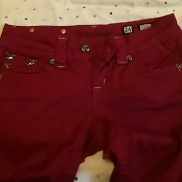 Miss Me Jeans - Picture 2 of 4