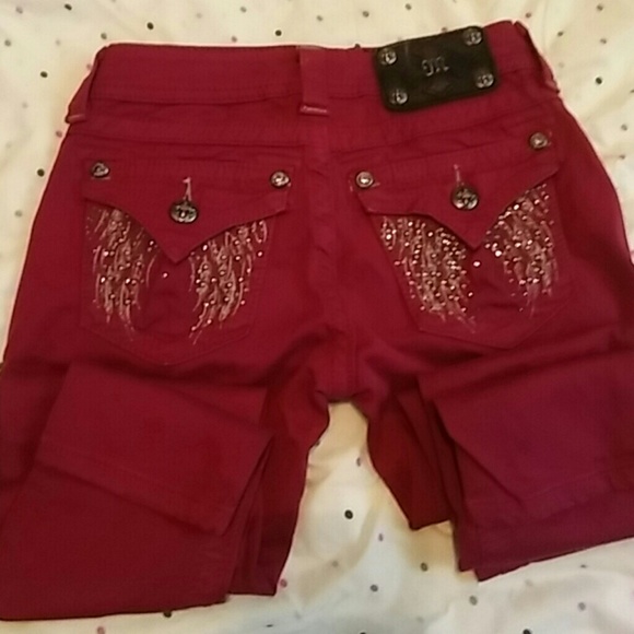 Miss Me Jeans - Picture 4 of 4