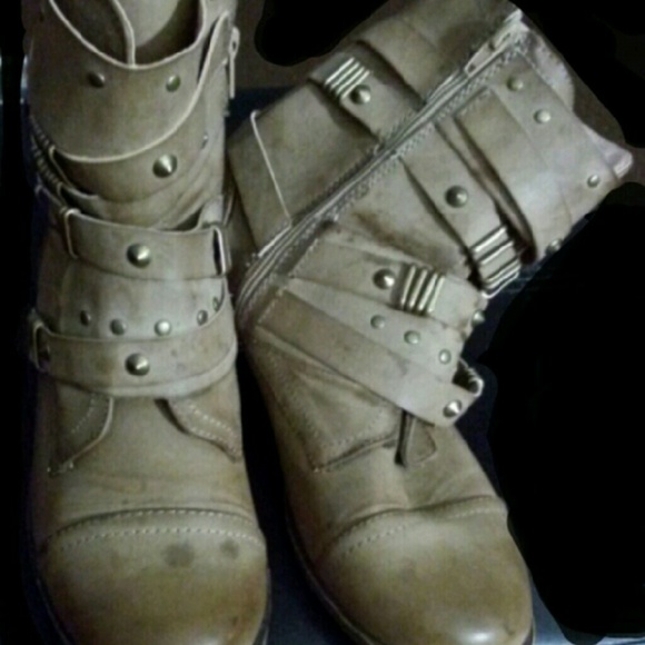 Nature Breeze Boots