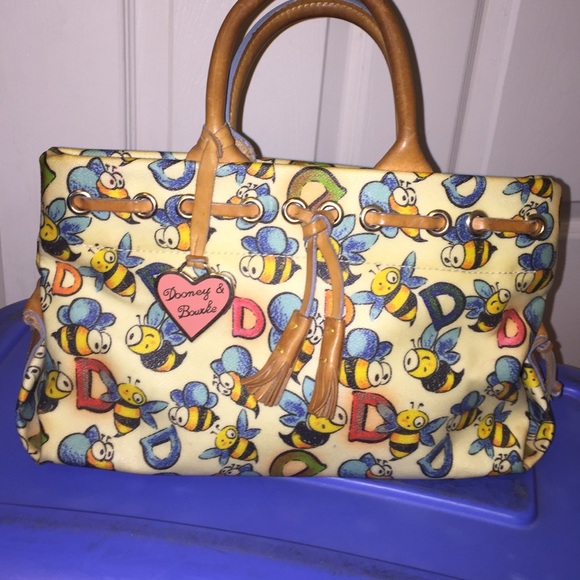 Dooney & Burke Purse
