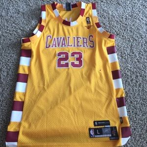 Lebron James Jersey
