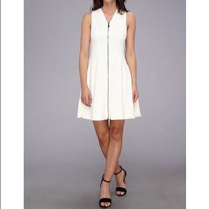 White Vince Camuto Dress