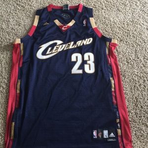Lebron James Original jersey.