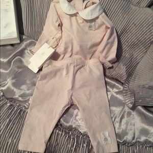 Baby girl Gucci outfit