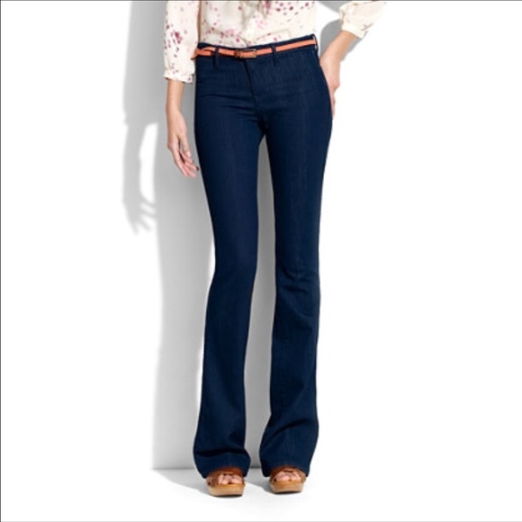 Madewell vintage rocker jeans size 27.