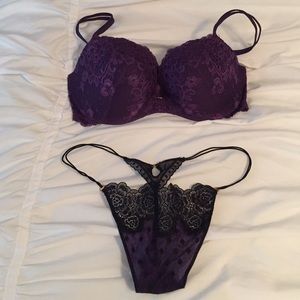 Victoria Secret Bra and matching Gstring