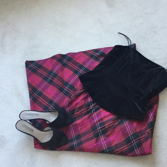 DONNA MORGAN Two-Piece Dress - Picture 2 of 7