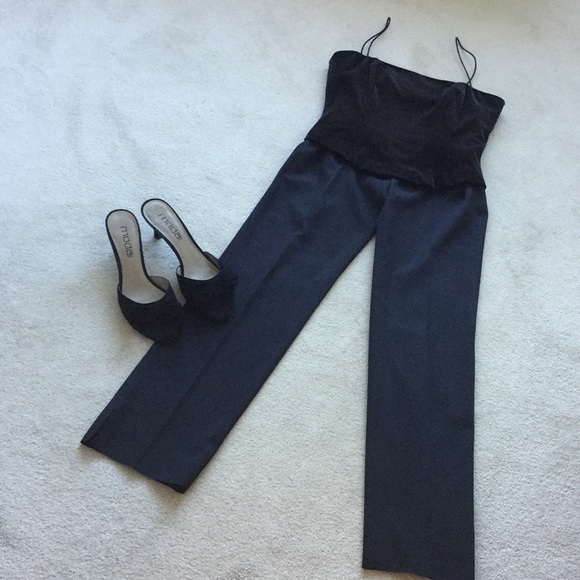 DONNA MORGAN Two-Piece Dress - Picture 4 of 7