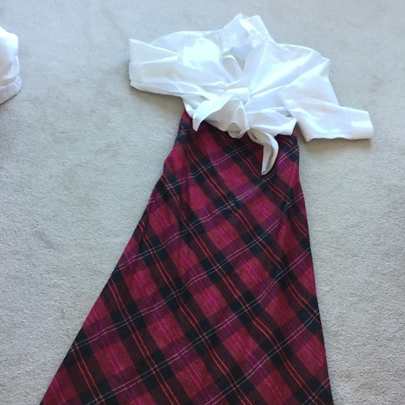 DONNA MORGAN Two-Piece Dress - Picture 3 of 7