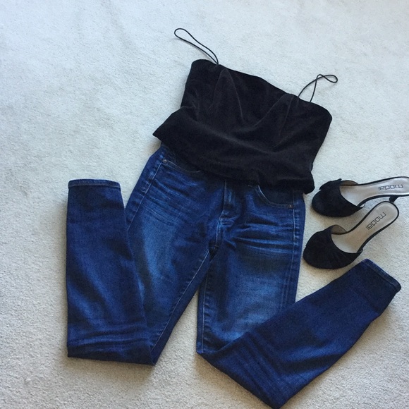 DONNA MORGAN Two-Piece Dress - Picture 5 of 7