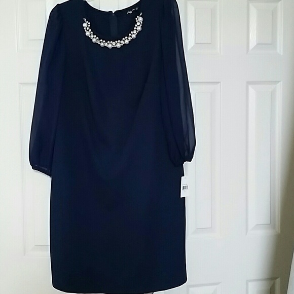 Trendy Plus Size Dress