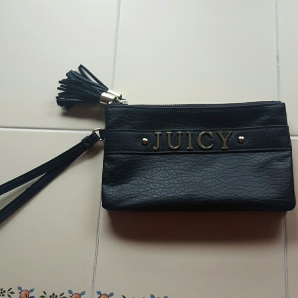 Juicy couture clutch