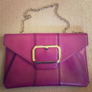 Banana Republic clutch or mini purse - NEVER USED!