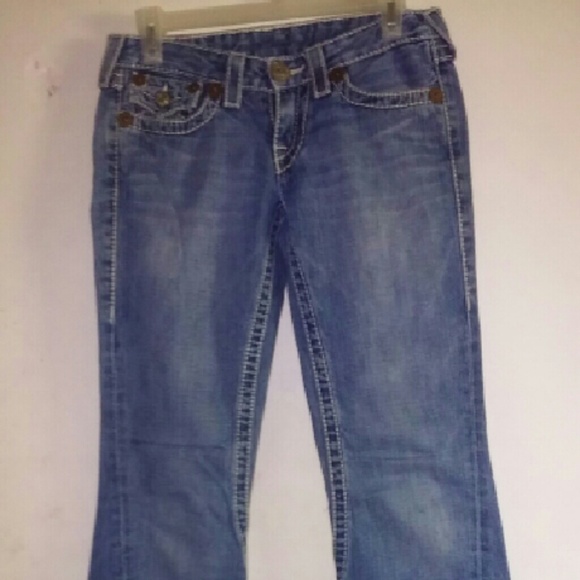 Blue jeans