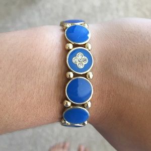 Blue Charming Charlie Bracelet