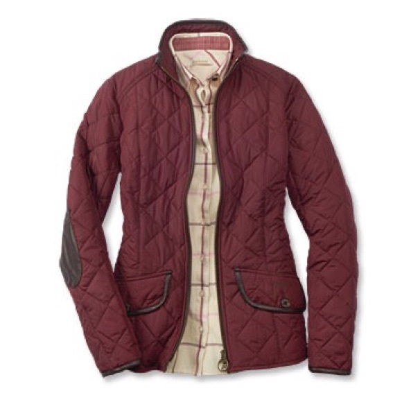 Barbour Jackets & Blazers - 🎉FINAL SALE🎉 Barbour Quilted Jacket Size 6!